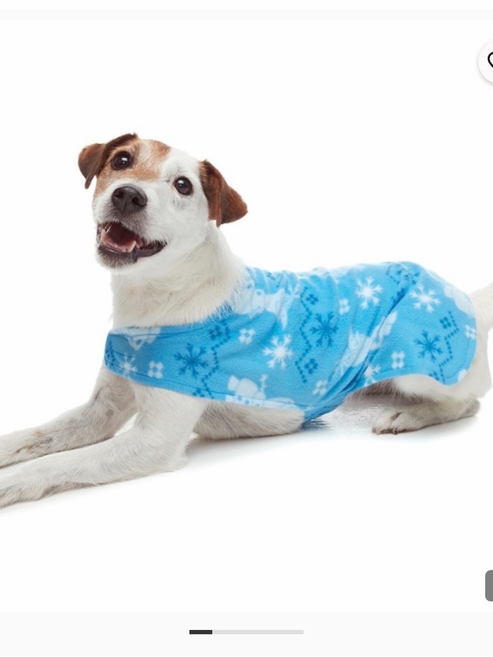 👩🏻‍🦰❄️Frozen 2❄️👸🏼 Olaf ☃️🥕 Dog Pajamas XL🐕🐶